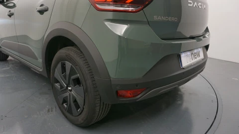 Dacia Sandero Stepway Expression 74kW (100CV) ECO-G
