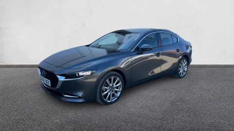 Mazda3 2.0L e-SKY X MHEV 137kW 6AT Centre-line