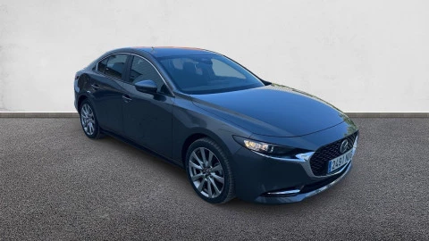 Mazda3 2.0L e-SKY X MHEV 137kW 6AT Centre-line
