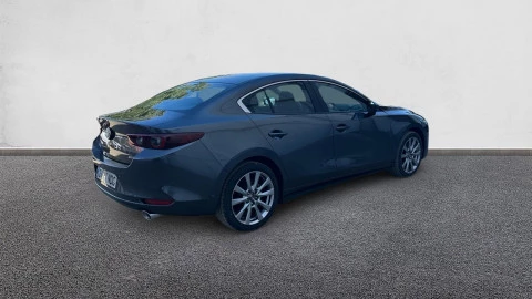 Mazda3 2.0L e-SKY X MHEV 137kW 6AT Centre-line