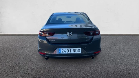 Mazda3 2.0L e-SKY X MHEV 137kW 6AT Centre-line