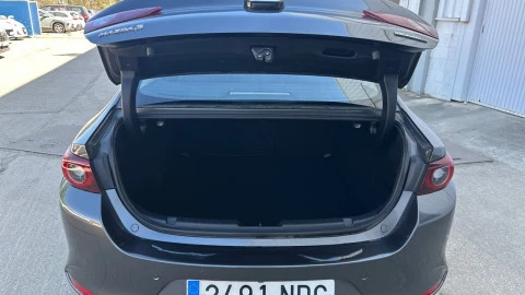 Mazda3 2.0L e-SKY X MHEV 137kW 6AT Centre-line