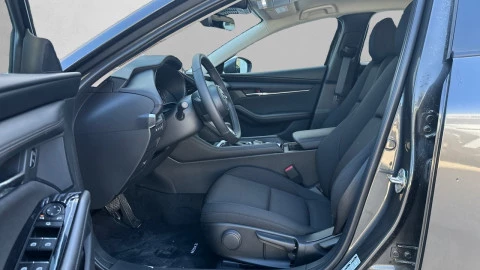 Mazda3 2.0L e-SKY X MHEV 137kW 6AT Centre-line