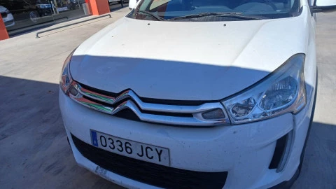 Citroën C4 Aircross HDi 115cv Stop & Start 6v 2WD COLLECTION
