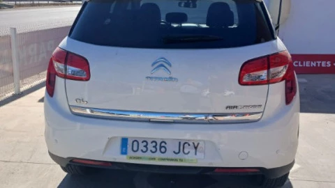 Citroën C4 Aircross HDi 115cv Stop & Start 6v 2WD COLLECTION