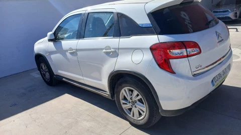 Citroën C4 Aircross HDi 115cv Stop & Start 6v 2WD COLLECTION