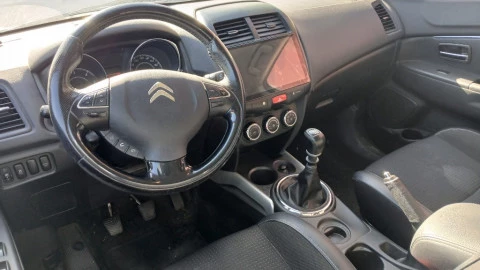 Citroën C4 Aircross HDi 115cv Stop & Start 6v 2WD COLLECTION