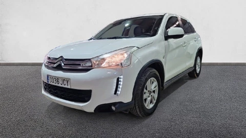 Citroën C4 Aircross HDi 115cv Stop & Start 6v 2WD COLLECTION