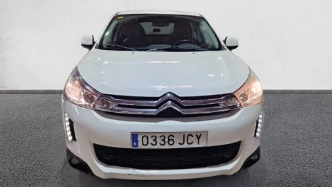 Citroën C4 Aircross HDi 115cv Stop & Start 6v 2WD COLLECTION