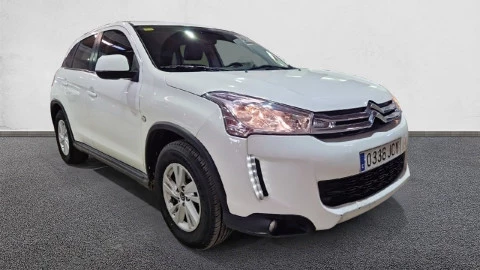 Citroën C4 Aircross HDi 115cv Stop & Start 6v 2WD COLLECTION