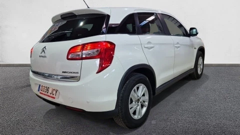 Citroën C4 Aircross HDi 115cv Stop & Start 6v 2WD COLLECTION