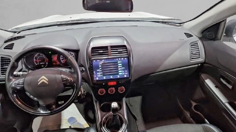 Citroën C4 Aircross HDi 115cv Stop & Start 6v 2WD COLLECTION