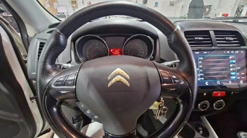 Citroën C4 Aircross HDi 115cv Stop & Start 6v 2WD COLLECTION