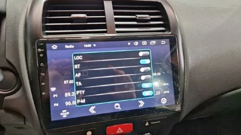 Citroën C4 Aircross HDi 115cv Stop & Start 6v 2WD COLLECTION