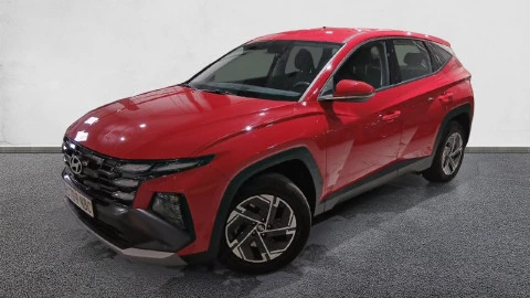 Hyundai Tucson 1.6T 118kW (160CV) Klass