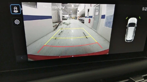 Hyundai Tucson 1.6T 118kW (160CV) Klass