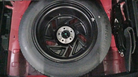 Hyundai Tucson 1.6T 118kW (160CV) Klass