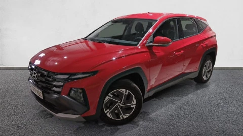 Hyundai Tucson 1.6T 118kW (160CV) Klass