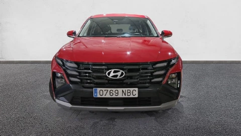 Hyundai Tucson 1.6T 118kW (160CV) Klass