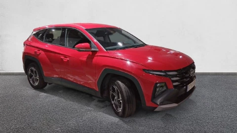 Hyundai Tucson 1.6T 118kW (160CV) Klass