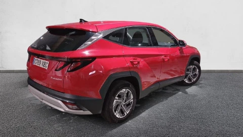 Hyundai Tucson 1.6T 118kW (160CV) Klass