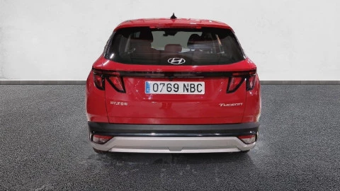 Hyundai Tucson 1.6T 118kW (160CV) Klass