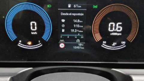 Hyundai Tucson 1.6T 118kW (160CV) Klass