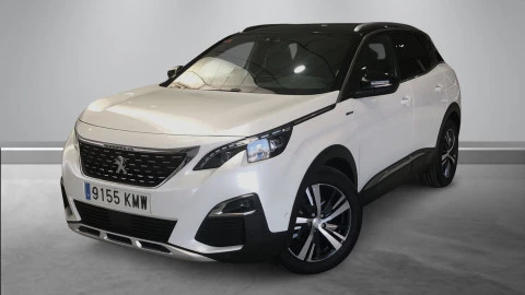 Peugeot 308 3008 1.5BlueHDi GT Line S&S 130