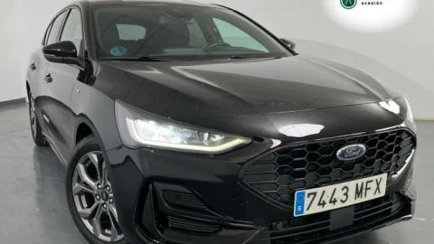 Ford Focus 1.0 Ecoboost MHEV 114kW Active SB