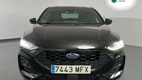 Ford Focus 1.0 Ecoboost MHEV 114kW Active SB