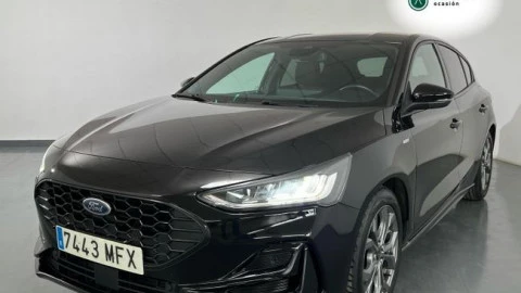 Ford Focus 1.0 Ecoboost MHEV 114kW Active SB