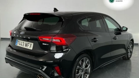 Ford Focus 1.0 Ecoboost MHEV 114kW Active SB
