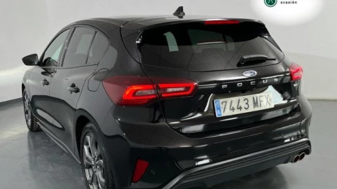 Ford Focus 1.0 Ecoboost MHEV 114kW Active SB