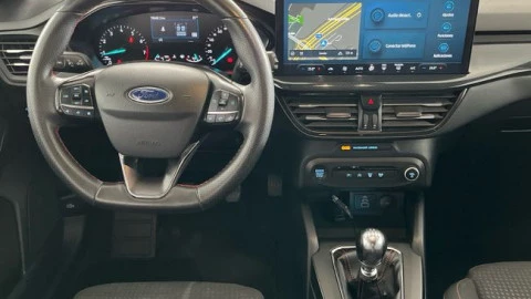 Ford Focus 1.0 Ecoboost MHEV 114kW Active SB