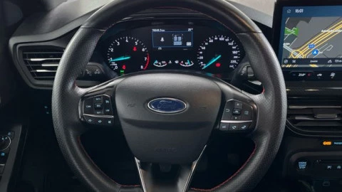 Ford Focus 1.0 Ecoboost MHEV 114kW Active SB