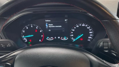 Ford Focus 1.0 Ecoboost MHEV 114kW Active SB