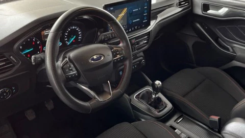 Ford Focus 1.0 Ecoboost MHEV 114kW Active SB