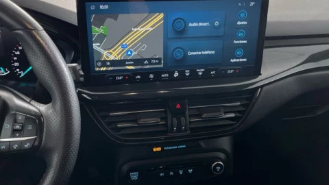 Ford Focus 1.0 Ecoboost MHEV 114kW Active SB