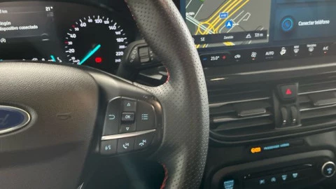 Ford Focus 1.0 Ecoboost MHEV 114kW Active SB