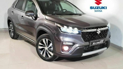 Suzuki S-Cross 1.4T S3 Mild Hybrid Suzuki S-Cross 1.4T S3 Mild Hybrid