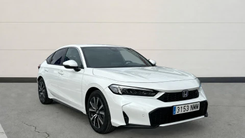 Honda Civic 2.0 i-MMD Elegance CVT