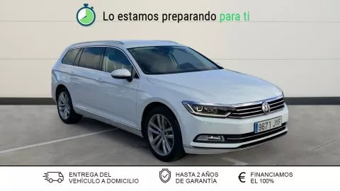 Volkswagen Passat Variant Sport 2.0 TDI 110kW(150CV) BMT