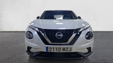 Nissan juke DIG-T 84 kW (114 CV) 6M/T Tekna