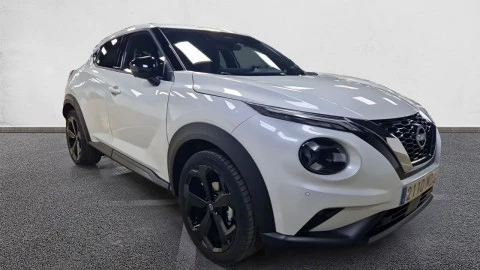 Nissan juke DIG-T 84 kW (114 CV) 6M/T Tekna