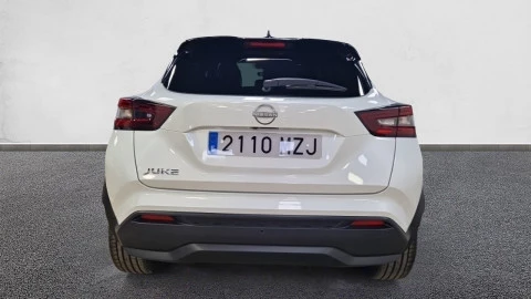Nissan juke DIG-T 84 kW (114 CV) 6M/T Tekna