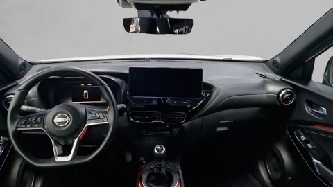 Nissan juke DIG-T 84 kW (114 CV) 6M/T Tekna