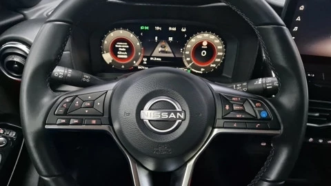 Nissan juke DIG-T 84 kW (114 CV) 6M/T Tekna