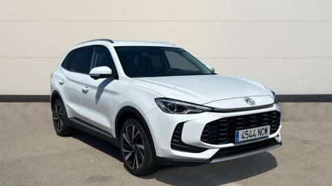 MG ZS Hybrid+ Luxury