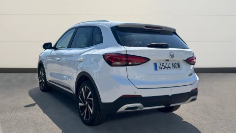 MG ZS Hybrid+ Luxury