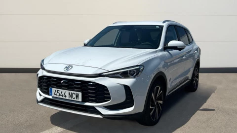 MG ZS Hybrid+ Luxury